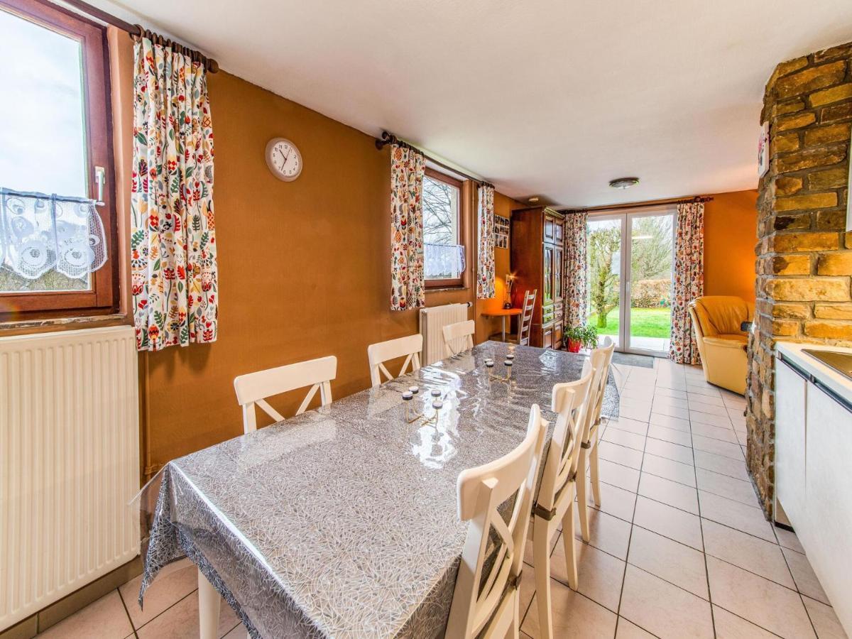 סנט - אודה Modern Holiday Home In Lavacherie מראה חיצוני תמונה