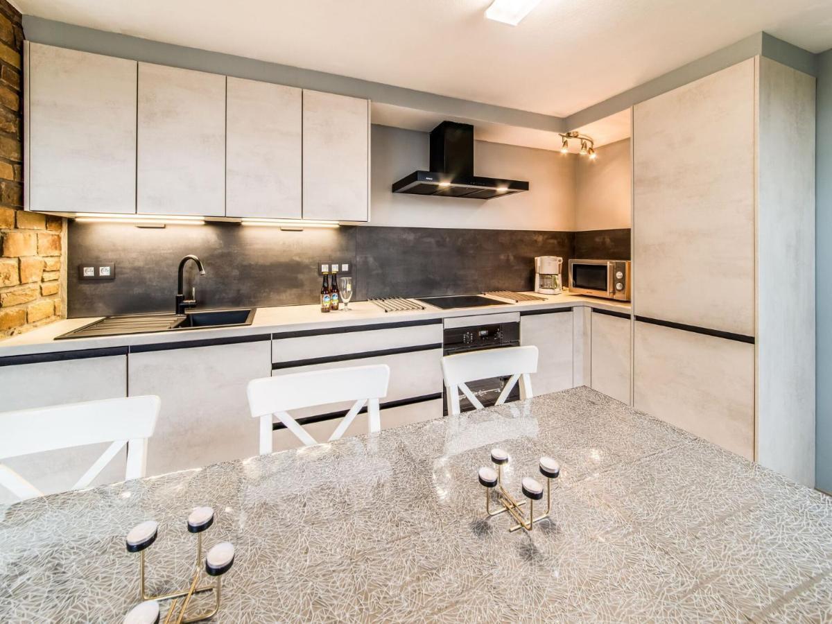 סנט - אודה Modern Holiday Home In Lavacherie מראה חיצוני תמונה