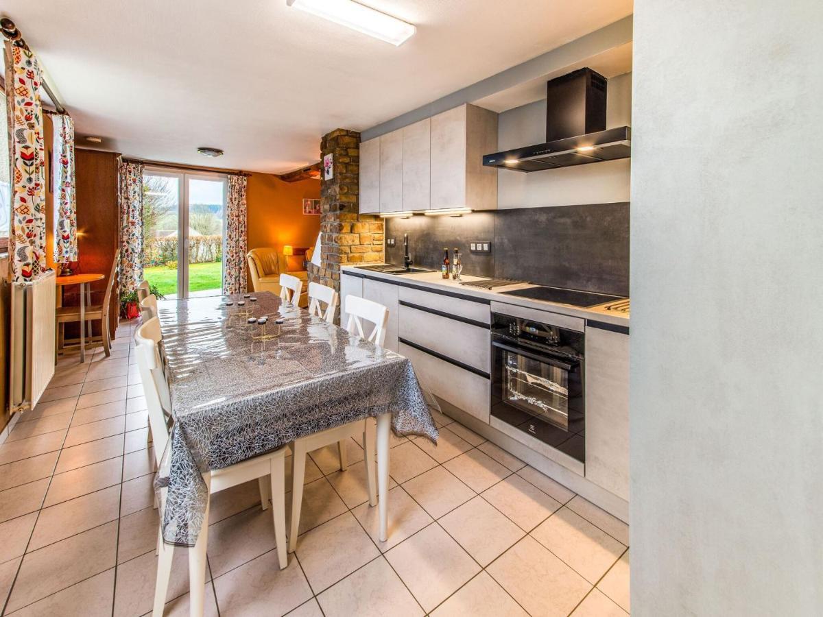 סנט - אודה Modern Holiday Home In Lavacherie מראה חיצוני תמונה