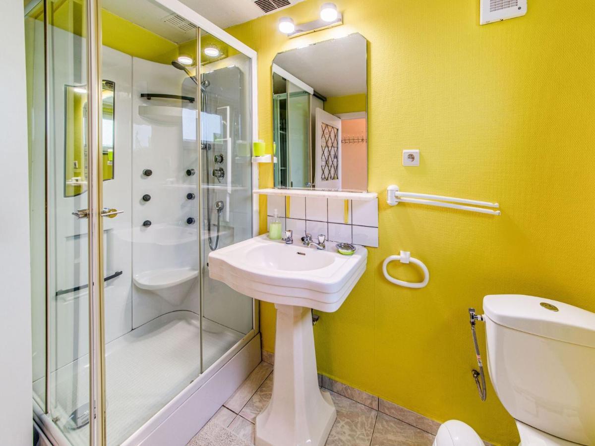 סנט - אודה Modern Holiday Home In Lavacherie מראה חיצוני תמונה