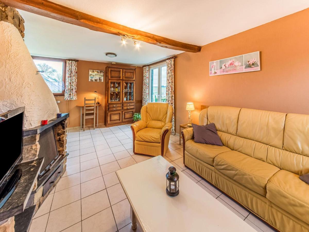 סנט - אודה Modern Holiday Home In Lavacherie מראה חיצוני תמונה